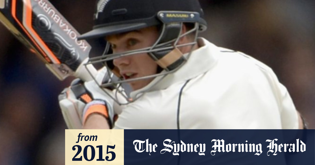 Live scores England v New Zealand First Test at Lord's Day Three